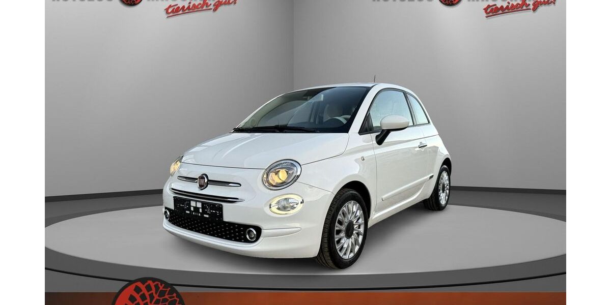 Fiat 500 30.300 km 11.990 &euro; Wilhelmsdorf 88271