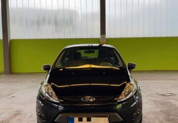 Ford Fiesta 151.000 km 4.200 &euro; Friedrichshafen 88046