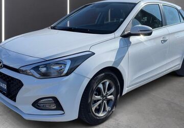 Hyundai i20 71.300 km 12.480 &euro; Meckenbeuren-Liebenau 88074