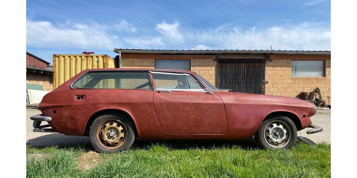 Volvo Andere 120.648 km 6.250 &euro; Friedrichshafen 88045