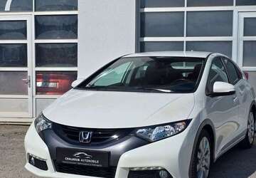Honda Civic 110.000 km 8.699 &euro; Kressbronn 88079