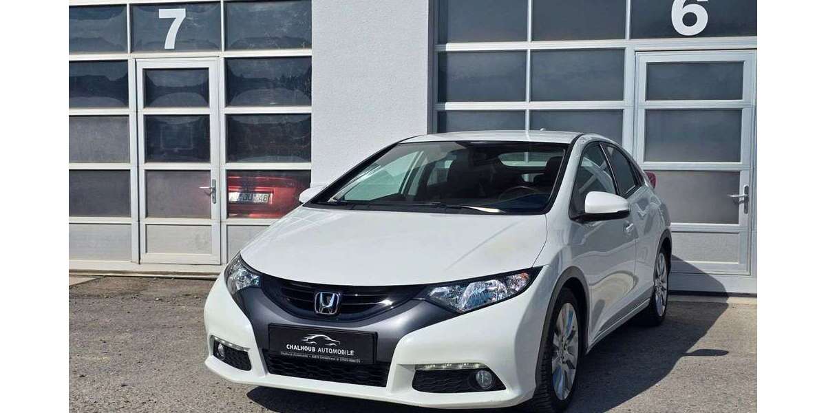 Honda Civic 110.000 km 8.699 &euro; Kressbronn 88079