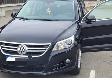 VW Tiguan 104.992 km 7.799 &euro; Eriskirch 88097