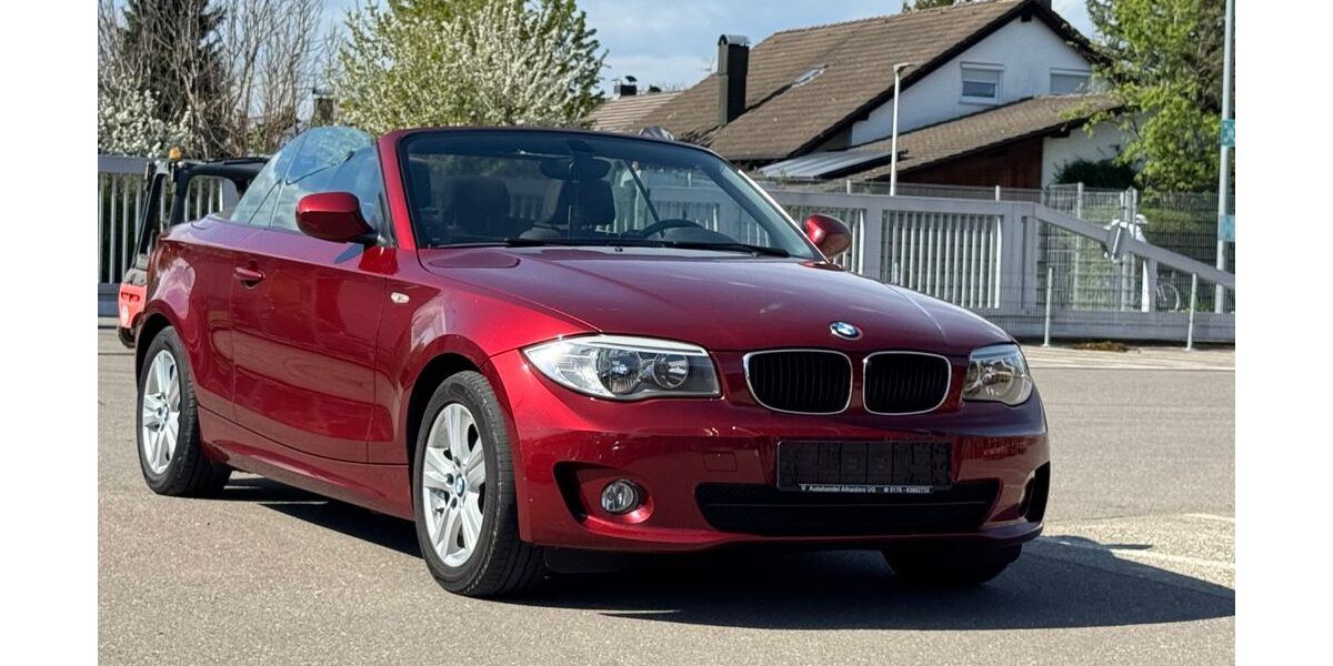 BMW 120 172.000 km 8.900 &euro; Meckenbeuren 88074