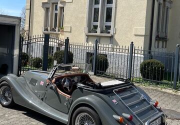 Morgan Roadster 18.000 km 62.000 &euro; Weingarten 88250