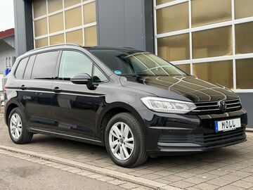 Gebrauchte VW Touran