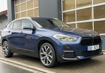 BMW X2 116.000 km 24.900 &euro; Friedrichshafen 88045
