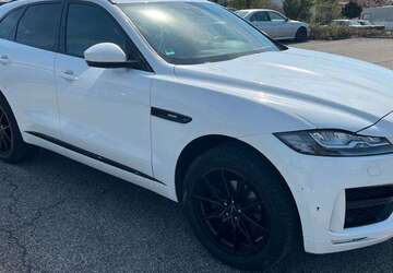 Jaguar F-Pace 109.200 km 21.950 &euro; Wangen/Niederwangen 88239