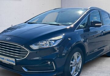 Ford S-Max 38.562 km 29.980 &euro; Konstanz 78467