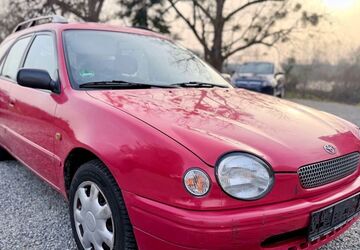 Toyota Corolla 188.000 km 1.999 &euro; Friedrichshafen 88048