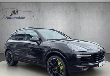 Porsche Cayenne 98.878 km 40.990 &euro; Meckenbeuren 88074