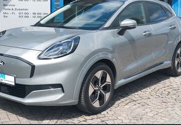 Ford Puma Gen-E 7.400 km 28.490 &euro; Überlingen 88662