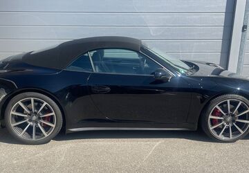 Porsche 991 64.500 km 98.300 &euro; Weingarten 88250