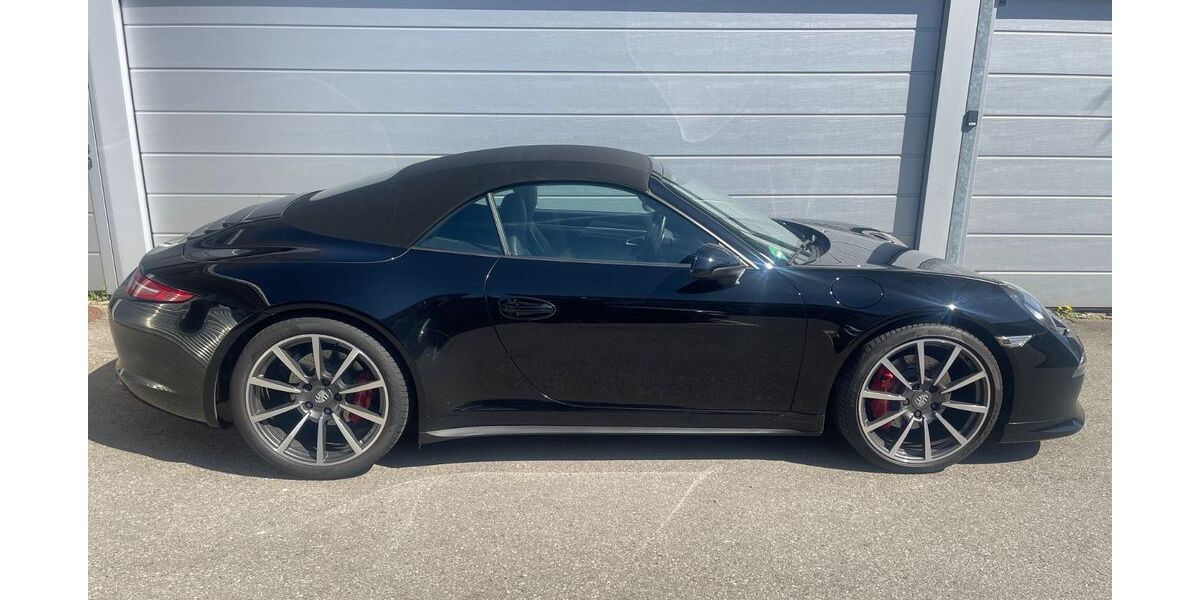 Porsche 991 64.500 km 98.300 &euro; Weingarten 88250