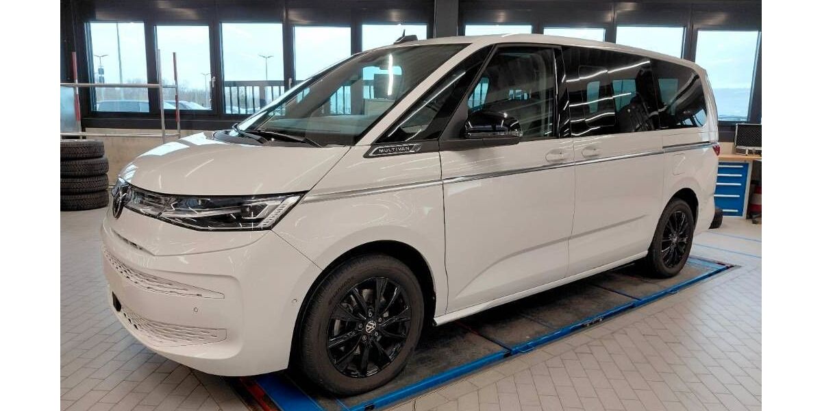 VW T7 Multivan 19.000 km 53.900 &euro; Friedrichshafen 88045