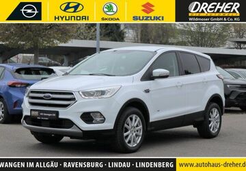 Ford Kuga 96.851 km 14.990 &euro; Wangen 88239