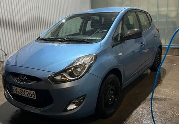 Hyundai ix20 108.776 km 4.950 &euro; Horgenzell 88263