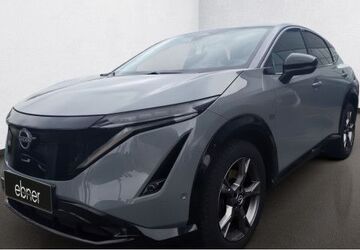 Nissan Ariya 50.262 km 30.990 &euro; Baienfurt 88255