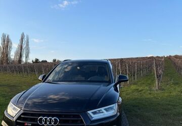 Audi SQ5 83.000 km 39.100 &euro; Uhldingen-Mühlhofen 88690