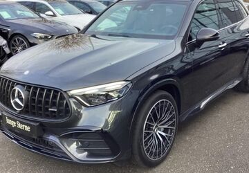 Mercedes-Benz GLC 43 AMG 42.193 km 67.390 &euro; Ravensburg 88214