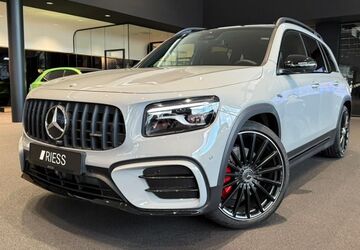 Mercedes-Benz GLB 35 AMG 8.400 km 67.350 &euro; Ravensburg 88214