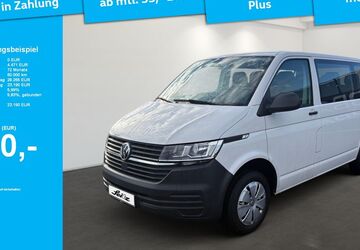 VW T6 Kombi 117.130 km 21.880 &euro; Weingarten 88250