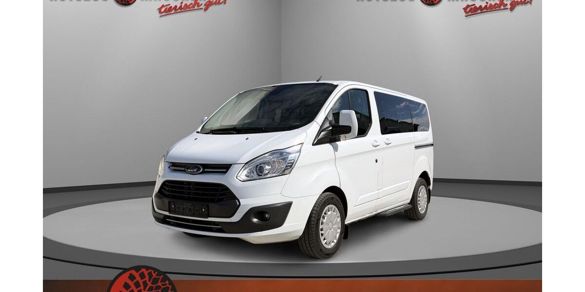 Ford Tourneo Custom 54.200 km 25.990 &euro; Wilhelmsdorf 88271