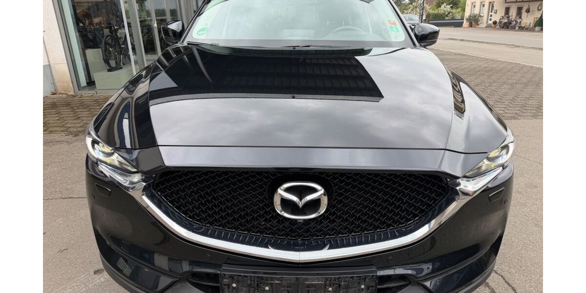 Mazda CX-5 70.000 km 18.990 &euro; Meckenbeuren 88074