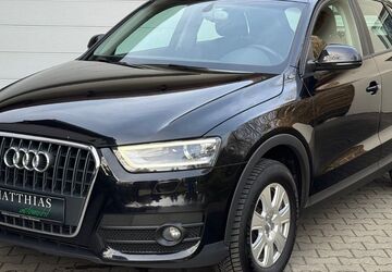 Audi Q3 172.795 km 11.400 &euro; Lindau (Bodensee) 88131