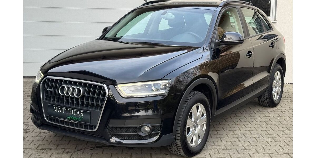 Audi Q3 172.795 km 11.400 &euro; Lindau (Bodensee) 88131