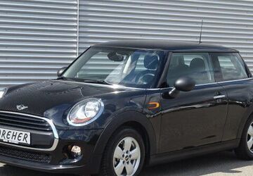 Mini ONE 52.383 km 11.490 &euro; Ravensburg 88213