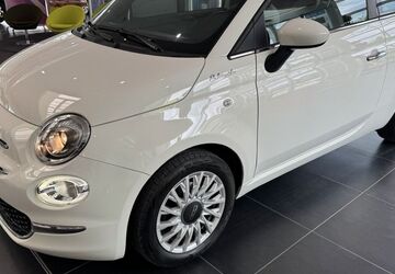 Fiat 500 39.700 km 12.950 &euro; Weingarten 88250