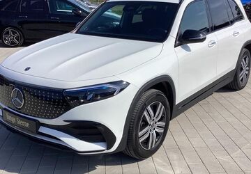 Mercedes-Benz EQB 8.216 km 43.450 &euro; Ravensburg 88214