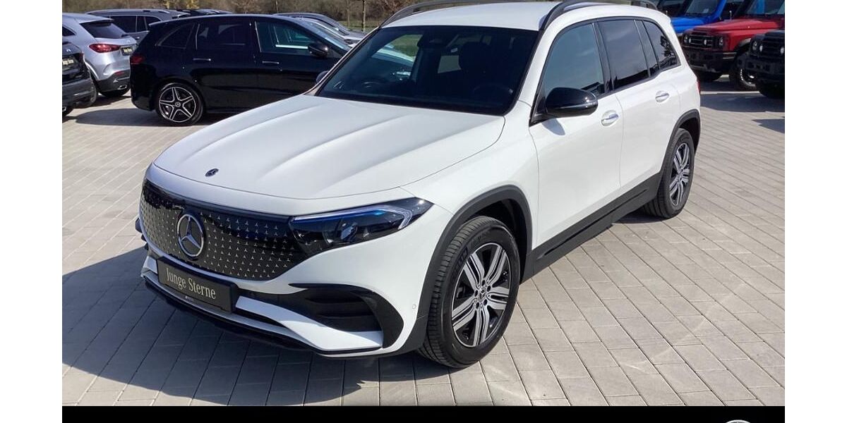 Mercedes-Benz EQB 8.216 km 43.450 &euro; Ravensburg 88214