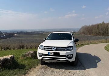VW Amarok 74.800 km 29.700 &euro; FRIEDRICHSHAFEN 88048