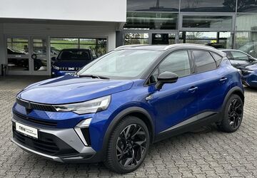 Renault Captur 15.387 km 28.940 &euro; Überlingen 88662