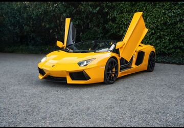 Lamborghini Aventador 29.390 km 321.700 &euro; Ravensburg 88212