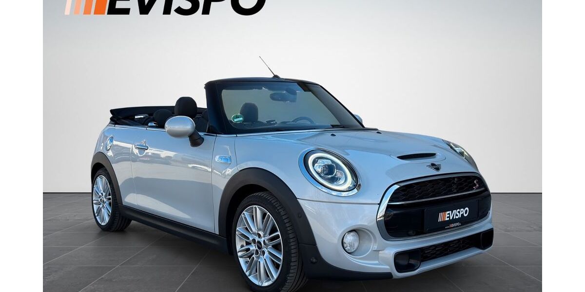 Mini Cooper S Cabrio 102.963 km 17.880 &euro; Oberteuringen 88094