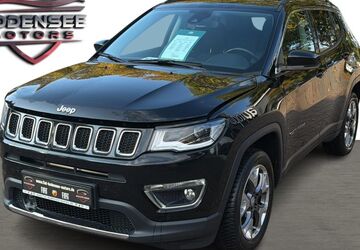 Jeep Compass 31.859 km 22.290 &euro; Lindau (Bodensee) 88131