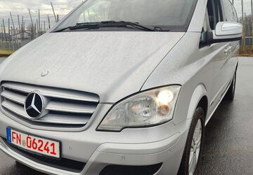 Mercedes-Benz Viano 437.000 km 10.490 &euro; Tettnang 88069