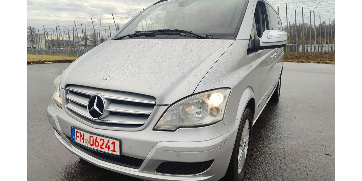 Mercedes-Benz Viano 437.000 km 10.490 &euro; Tettnang 88069