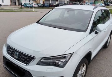Seat Ateca 158.000 km 17.500 &euro; Vogt 88267