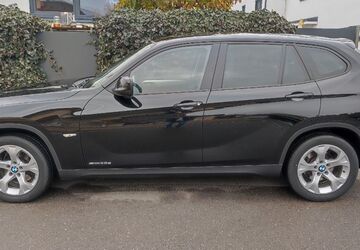 BMW X1 160.000 km 9.500 &euro; Weingarten 88250