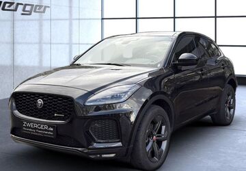 Jaguar E-Pace 49.900 km 33.700 &euro; Ravensburg, nähe Bodensee 88213