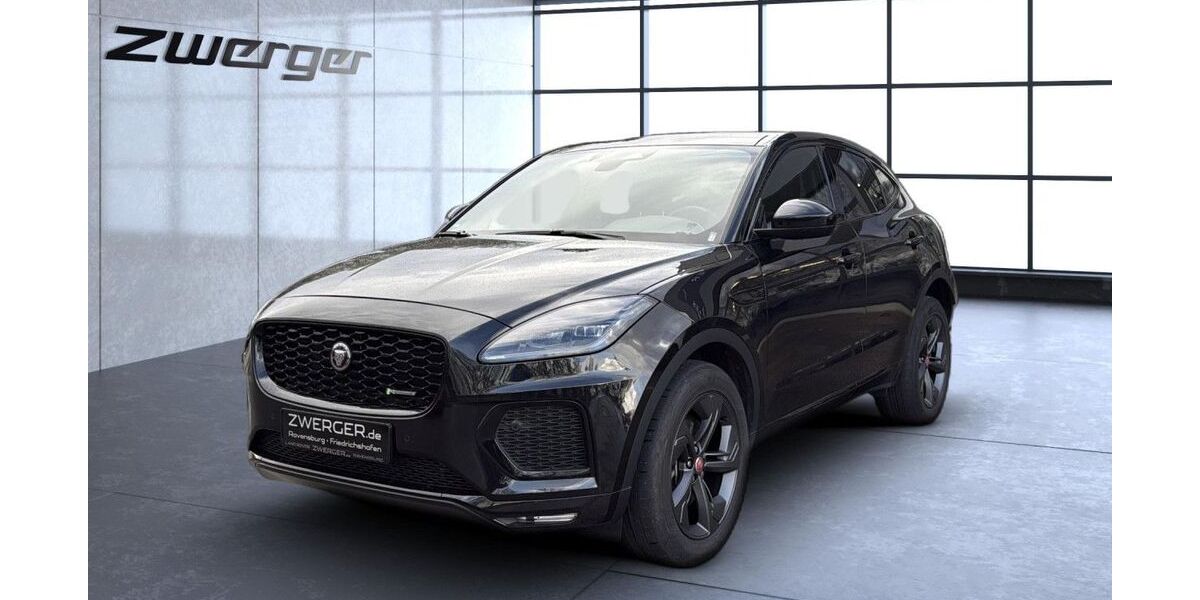 Jaguar E-Pace 49.900 km 33.700 &euro; Ravensburg, nähe Bodensee 88213