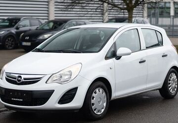 Opel Corsa 106.600 km 4.999 &euro; Baienfurt 88255