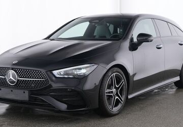 Mercedes-Benz CLA 200 Shooting Brake 25.083 km 36.900 &euro; Ravensburg 88214