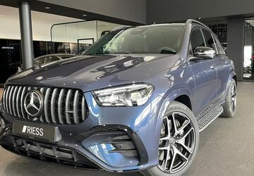 Mercedes-Benz GLE 53 AMG 9.000 km 128.850 &euro; Ravensburg 88214