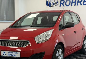 Kia Venga 43.260 km 8.500 &euro; Weingarten 88250