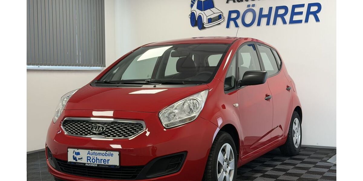 Kia Venga 43.260 km 8.500 &euro; Weingarten 88250